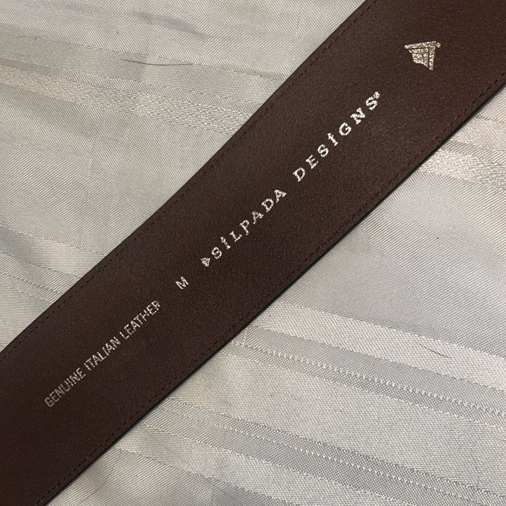 🌟🌟Silpada Wide Belt🌟🌟 - Picture 6 of 10